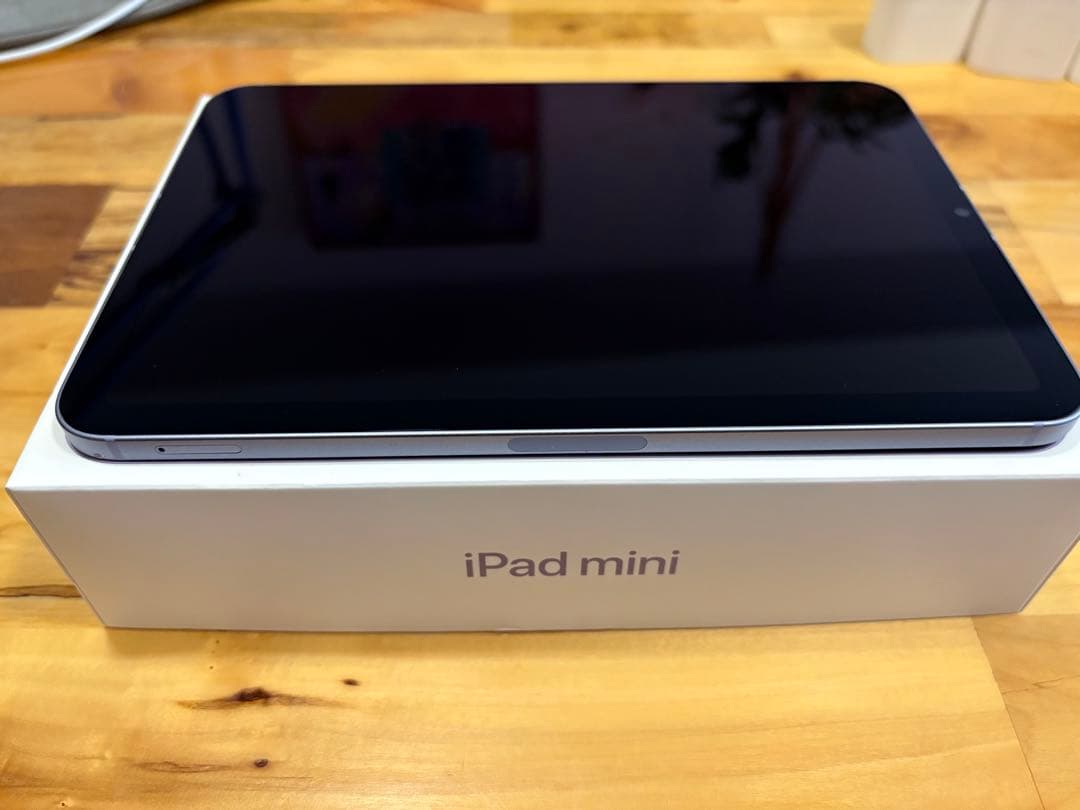 iPad本体 iPad mini6 256GB Cellular ,Apple Pencil2