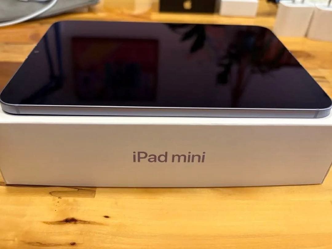 iPad本体 iPad mini6 256GB Cellular ,Apple Pencil2