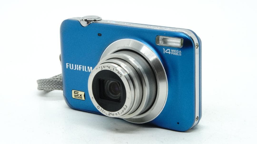 【U3023】 FUJIFILM FINEPIX JX280 フジフィルム