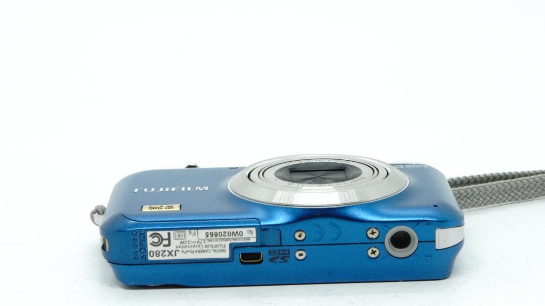 【U3023】 FUJIFILM FINEPIX JX280 フジフィルム