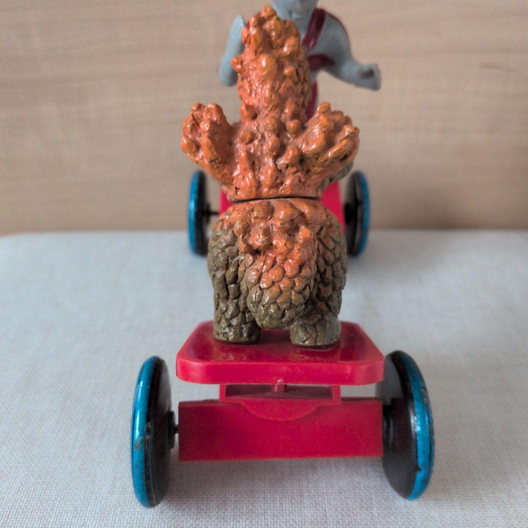 怪獣大決斗 ウルトラマンエース ベロクロン ブルマァク 昭和【破損部分あり】