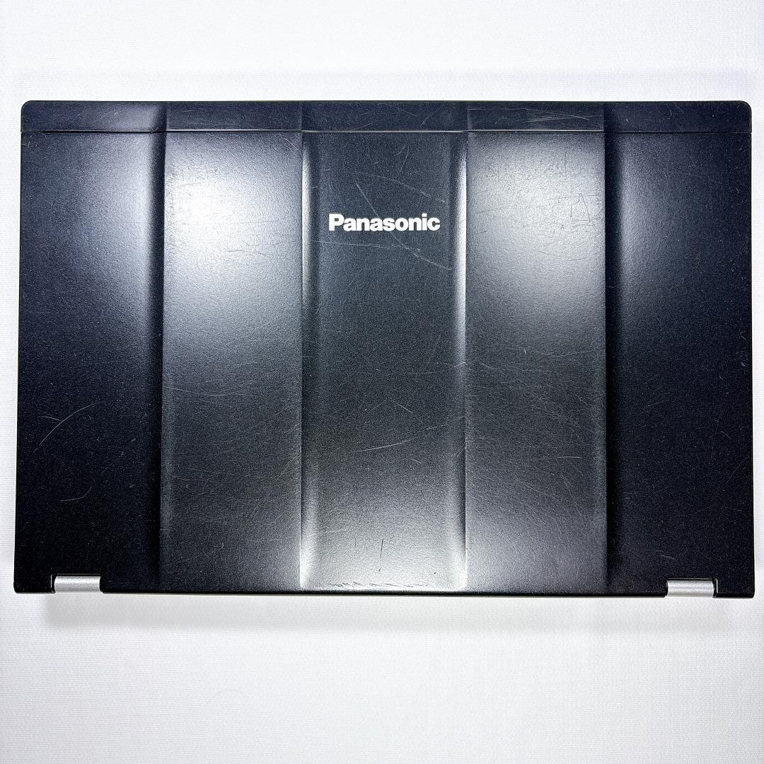 ★20周年モデル★メガ盛り Panasonic レッツノート CF-LX4