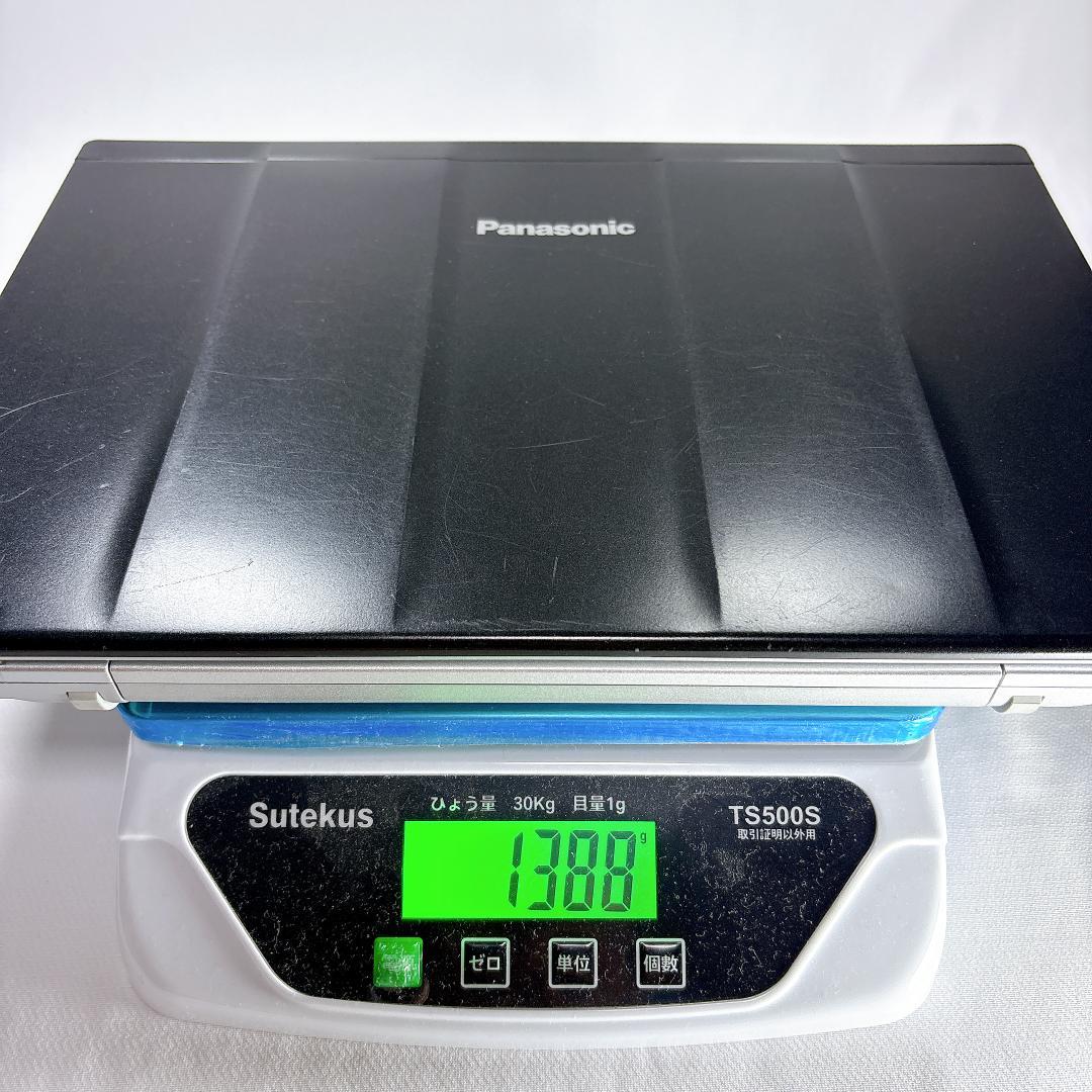 ★20周年モデル★メガ盛り Panasonic レッツノート CF-LX4