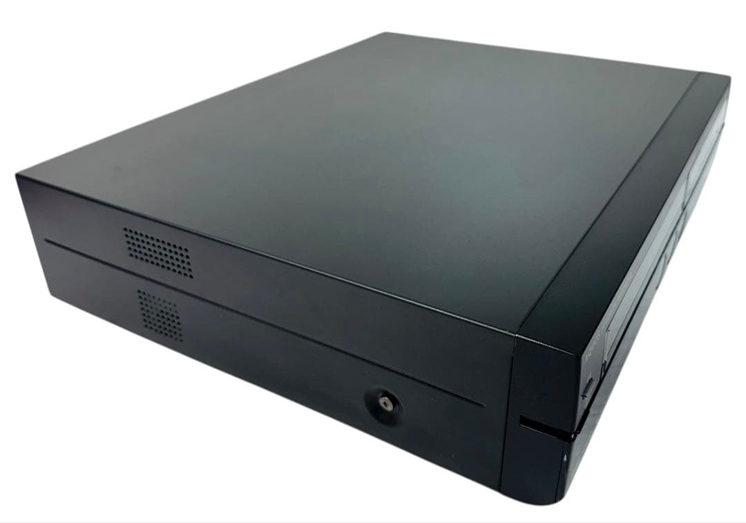 シャープ ダビング機能搭載 VHS一体型 DVDレコーダー DV-ACV52