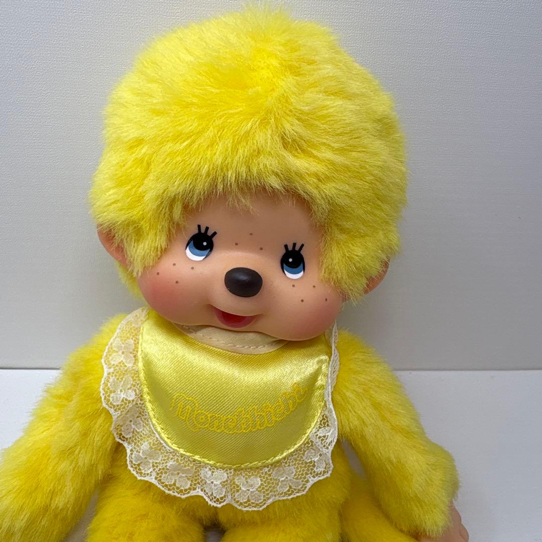 2004年発売 トーン モンチッチ イエロー 770