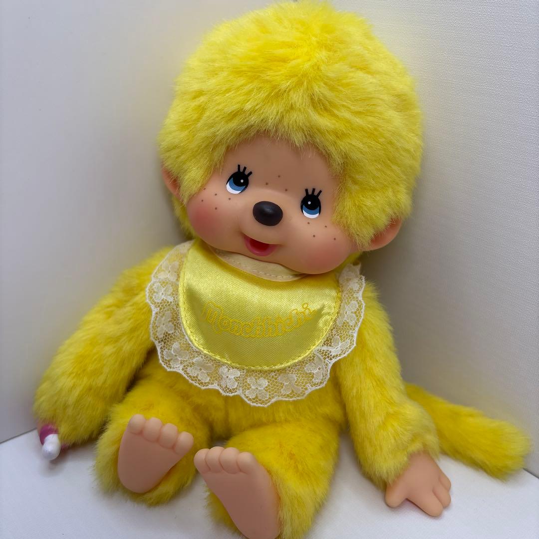 2004年発売 トーン モンチッチ イエロー 770