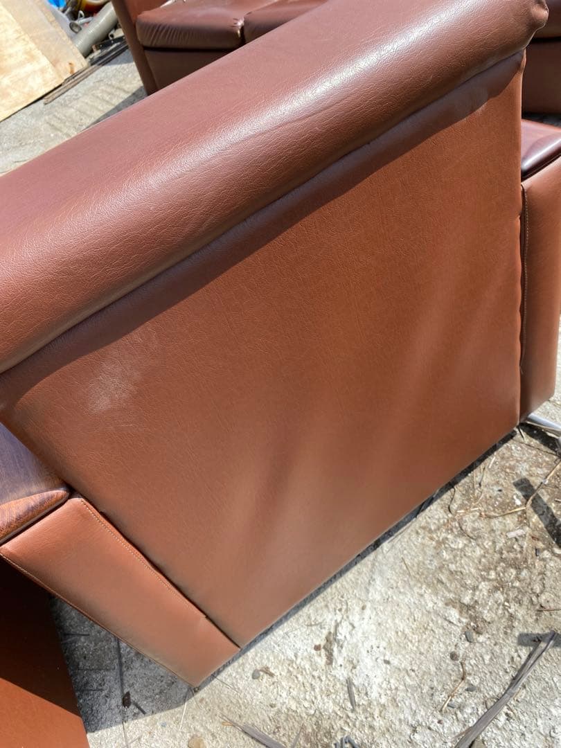 応接室　ソファーセット　直接引き取り限定