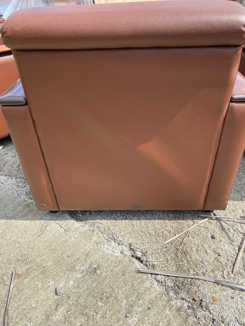 応接室　ソファーセット　直接引き取り限定