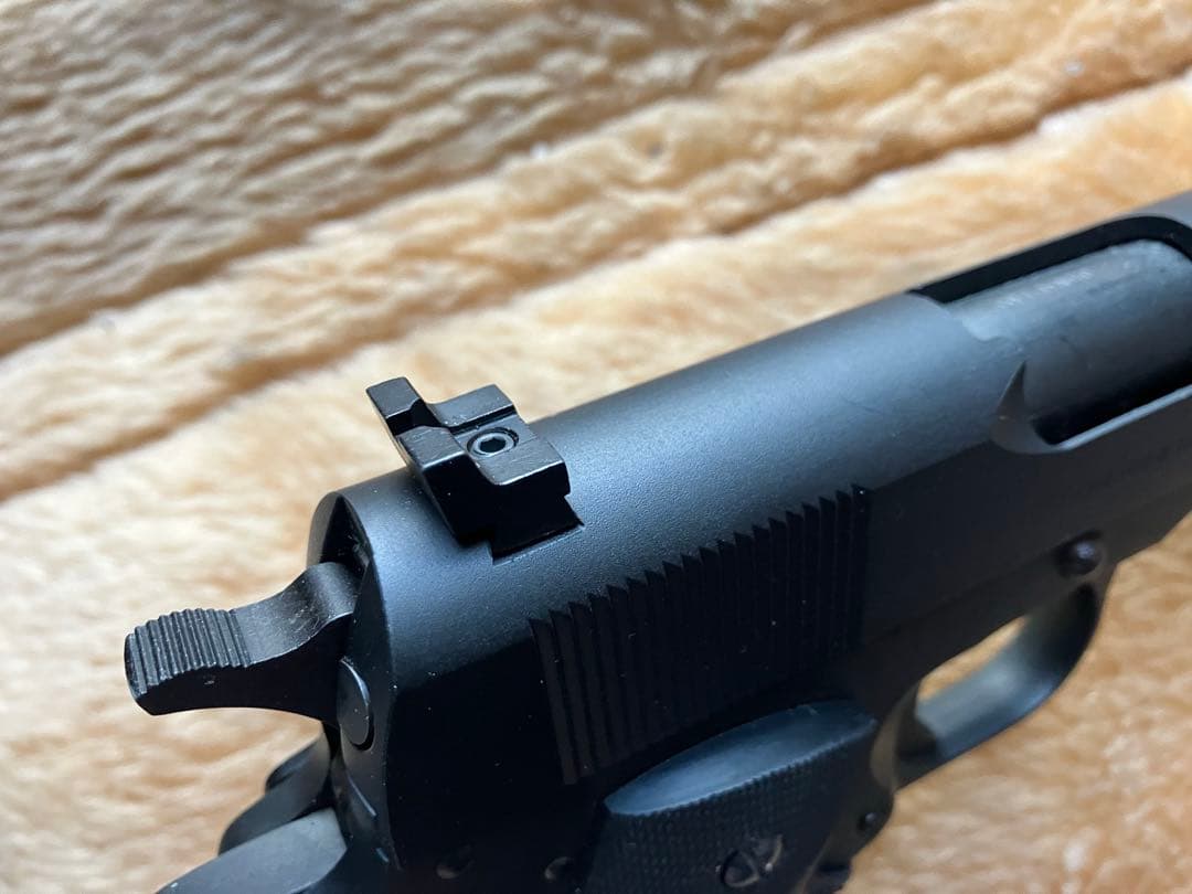 MGC製 タカカスタム あぶない刑事　フォーエバーモデル HW樹脂製　SPG有