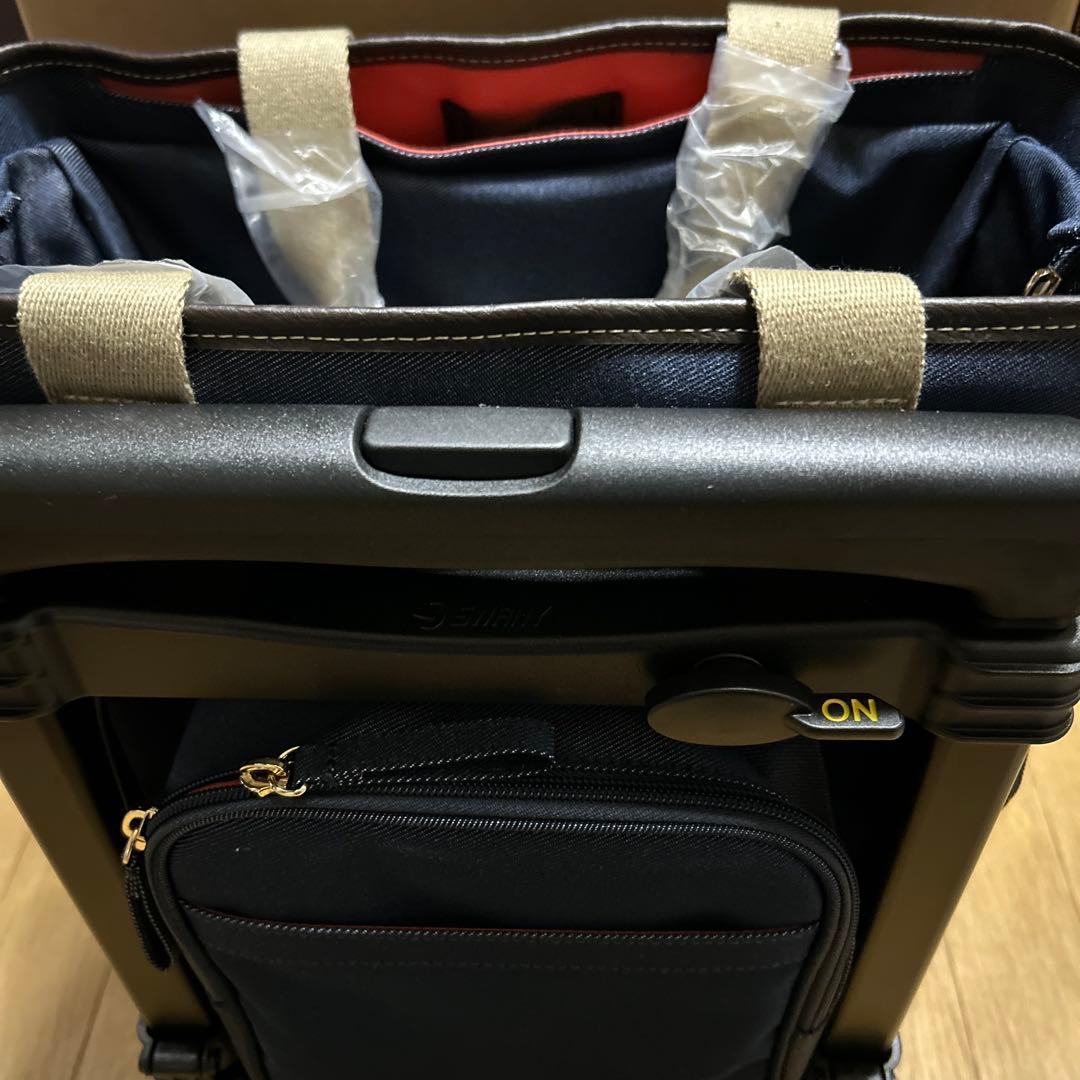 スワニー トートキャリー アクティブタウントート