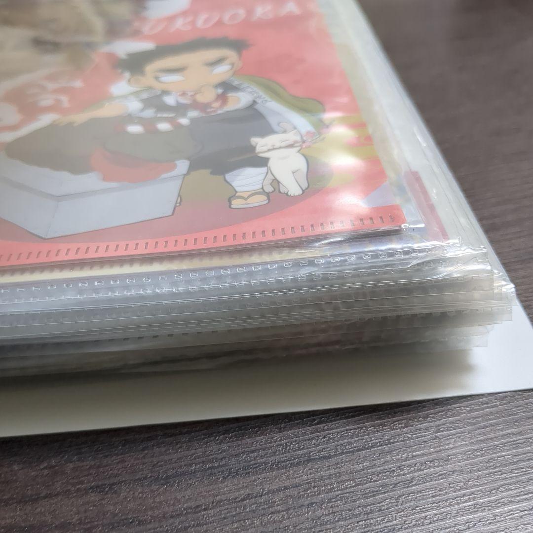 鬼滅の刃　まとめ売り　クリアファイル　42枚