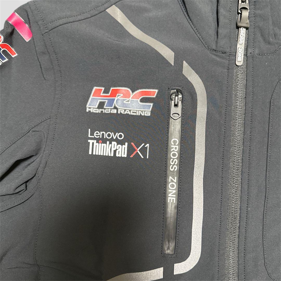 野田樹潤選手　JUJU 直筆サイン入り TGMチームブルゾン　Lサイズ