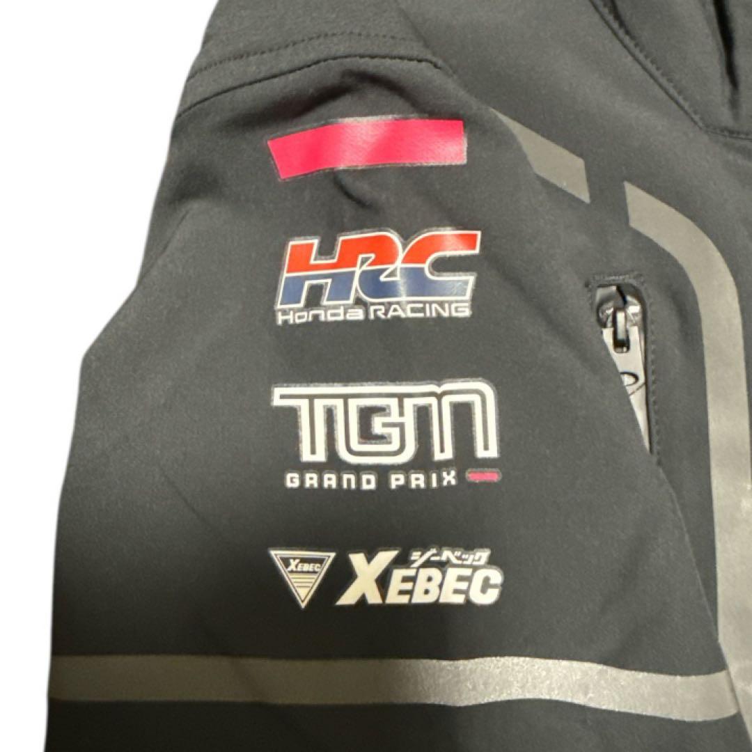 野田樹潤選手　JUJU 直筆サイン入り TGMチームブルゾン　Lサイズ