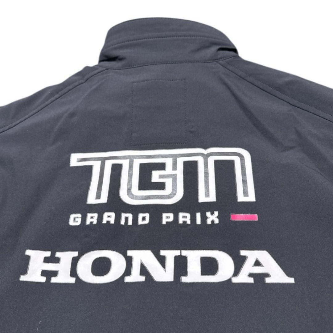 野田樹潤選手　JUJU 直筆サイン入り TGMチームブルゾン　Lサイズ