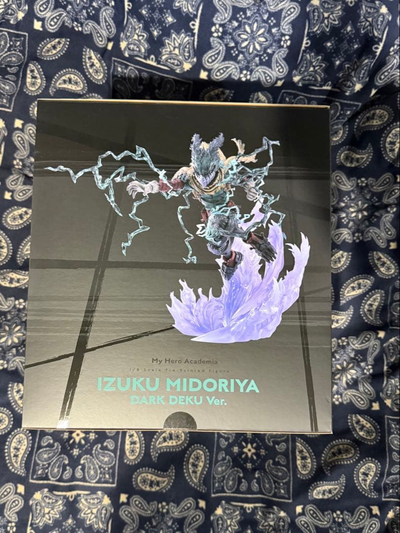 ARTFX J 緑谷出久 黒デク Ver.