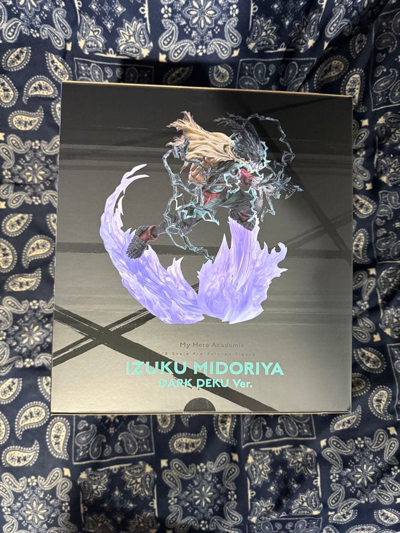 ARTFX J 緑谷出久 黒デク Ver.