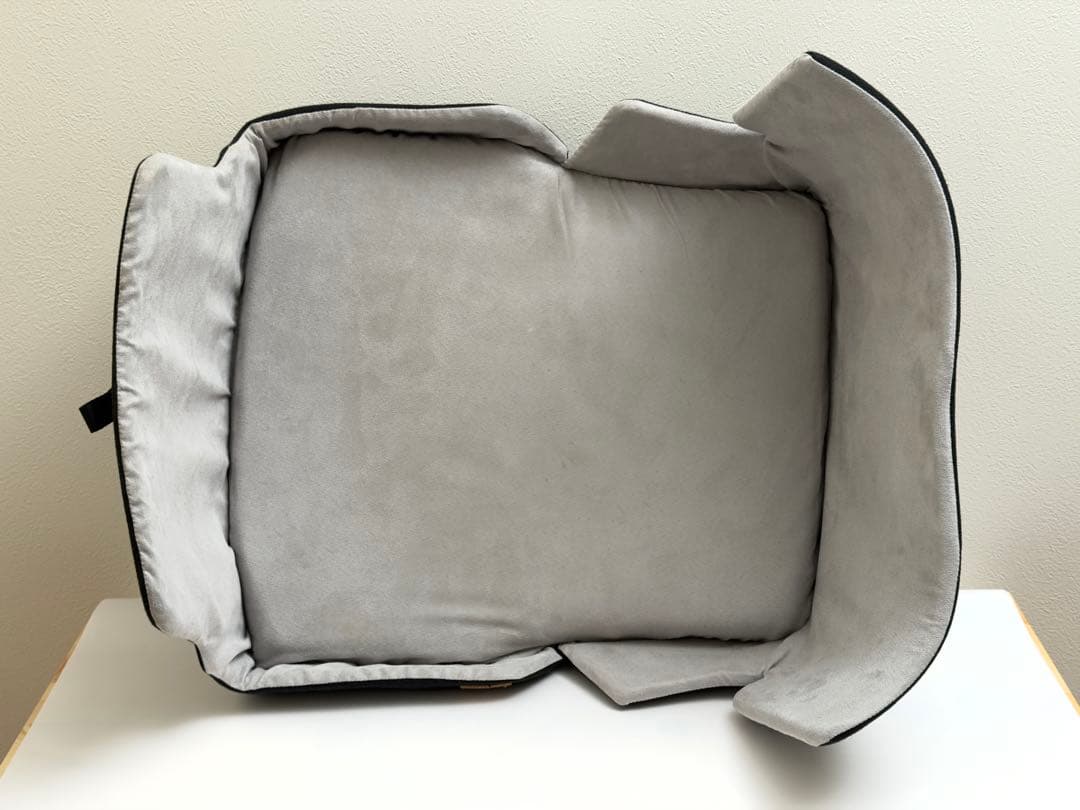 小型犬 車載キャリー ISOFIX固定 ハードタイプ