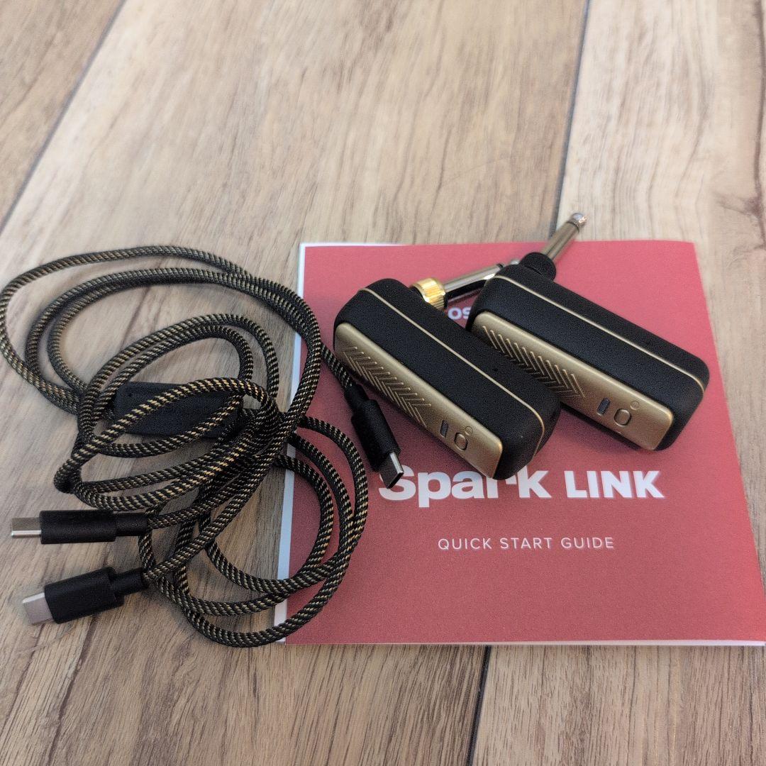 ギター Positive Grid Spark LINK