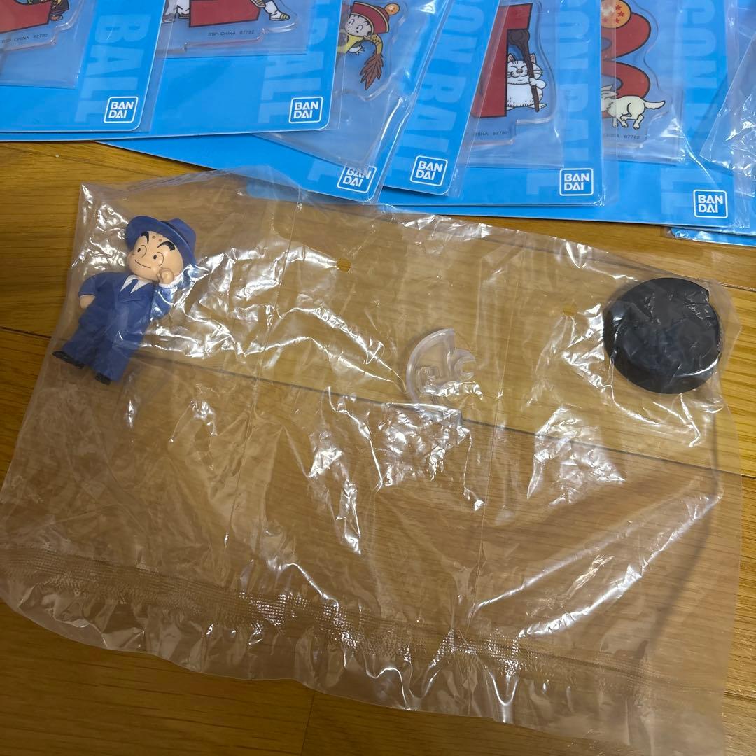 一番くじ ドラゴンボール assemblecollection 全種コンプ