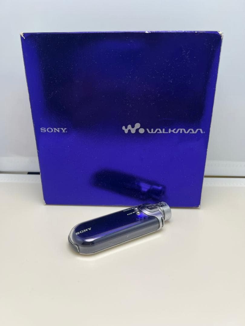 SONY ソニー WALKMAN NW-A607 1GB 電源OK ジャンク扱い