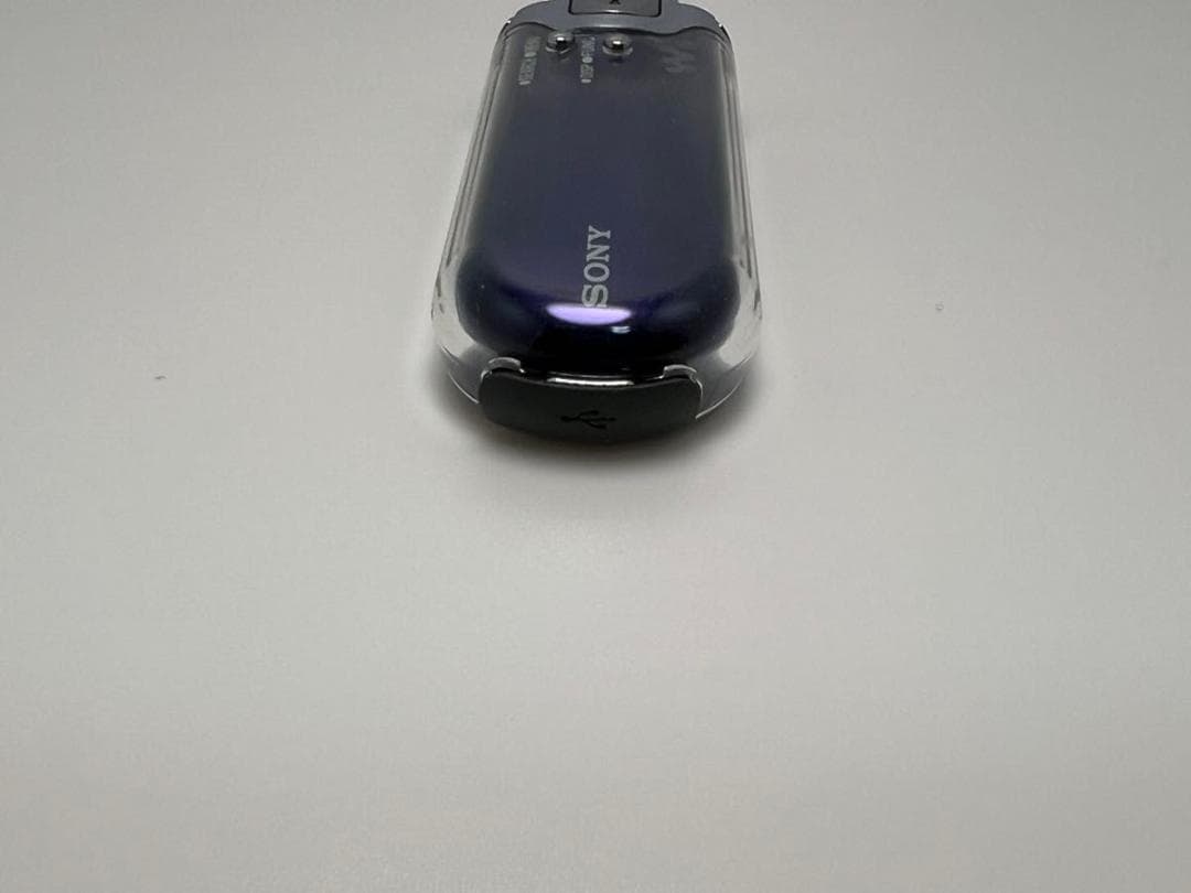 SONY ソニー WALKMAN NW-A607 1GB 電源OK ジャンク扱い