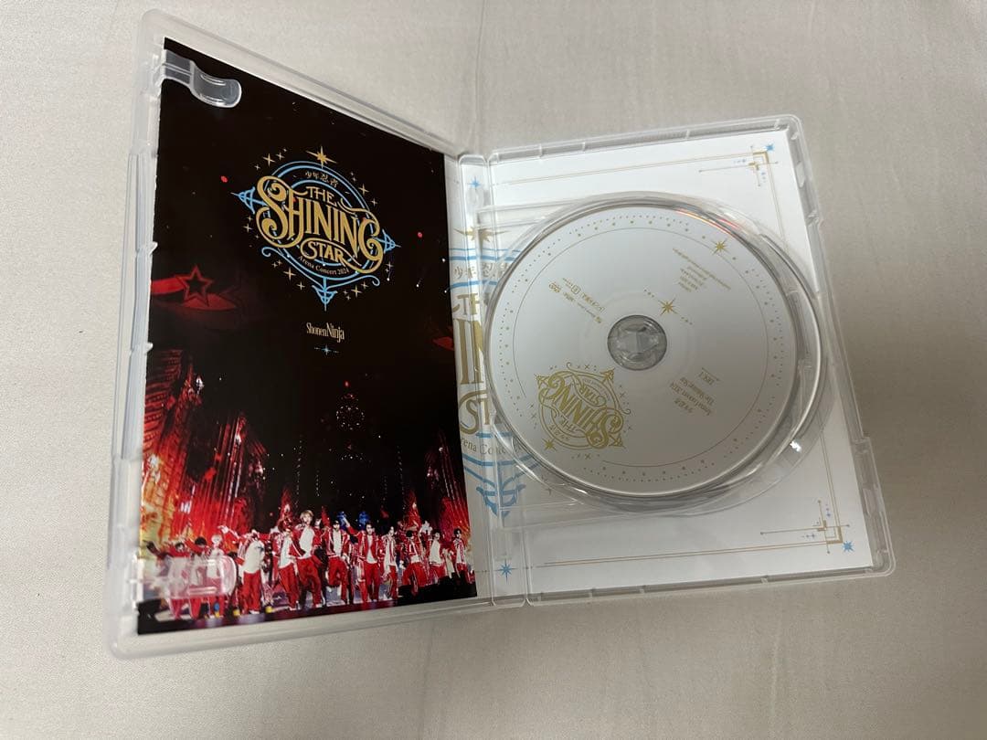 少年忍者 2024 The Shining Star DVD