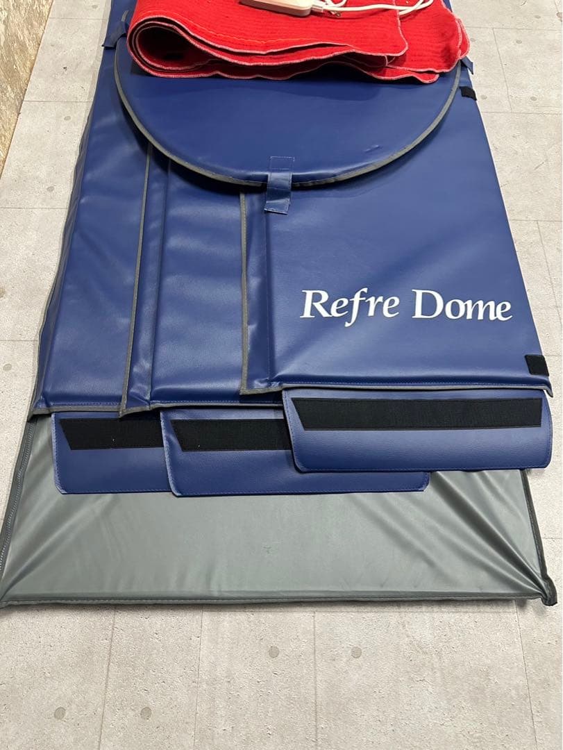 アミン ゲルママット リフレドーム ドームサウナ