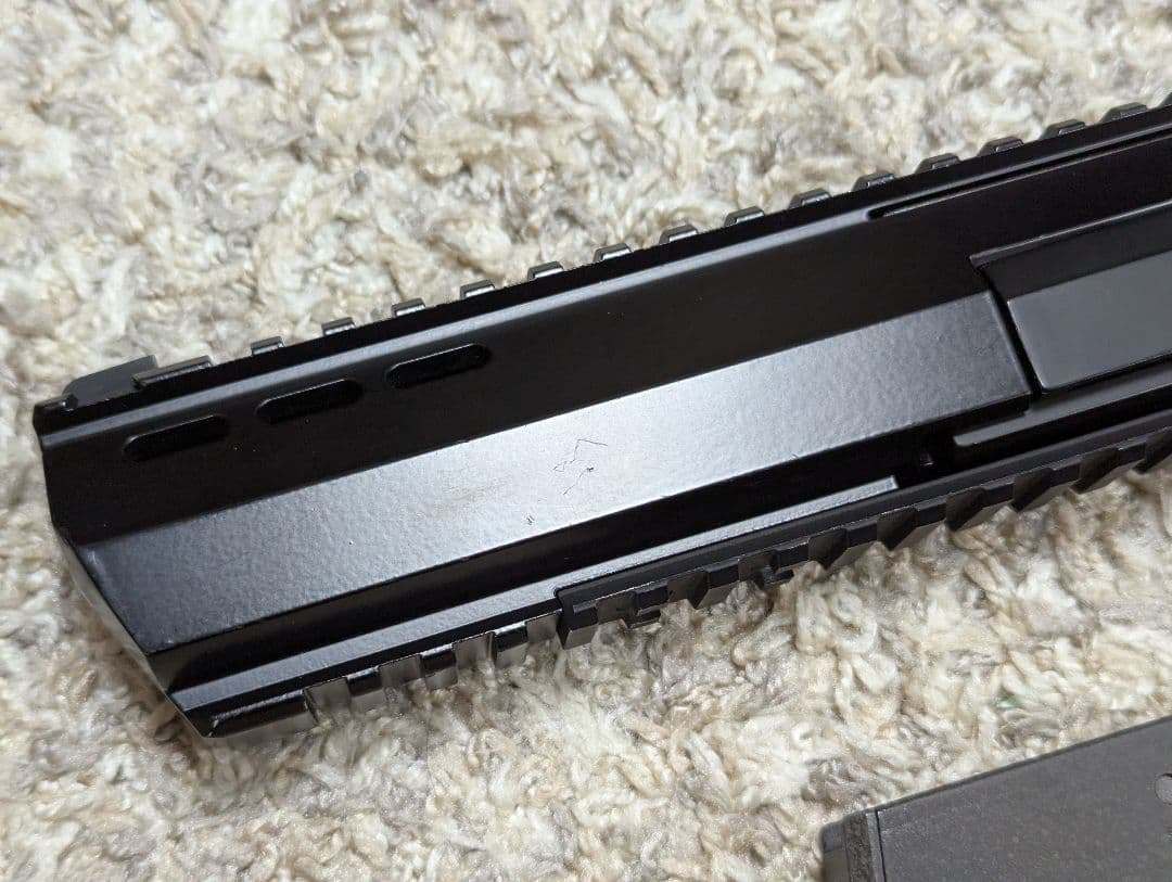 【中古】デザートイーグル .50AE LayLax 10inch ガスガン