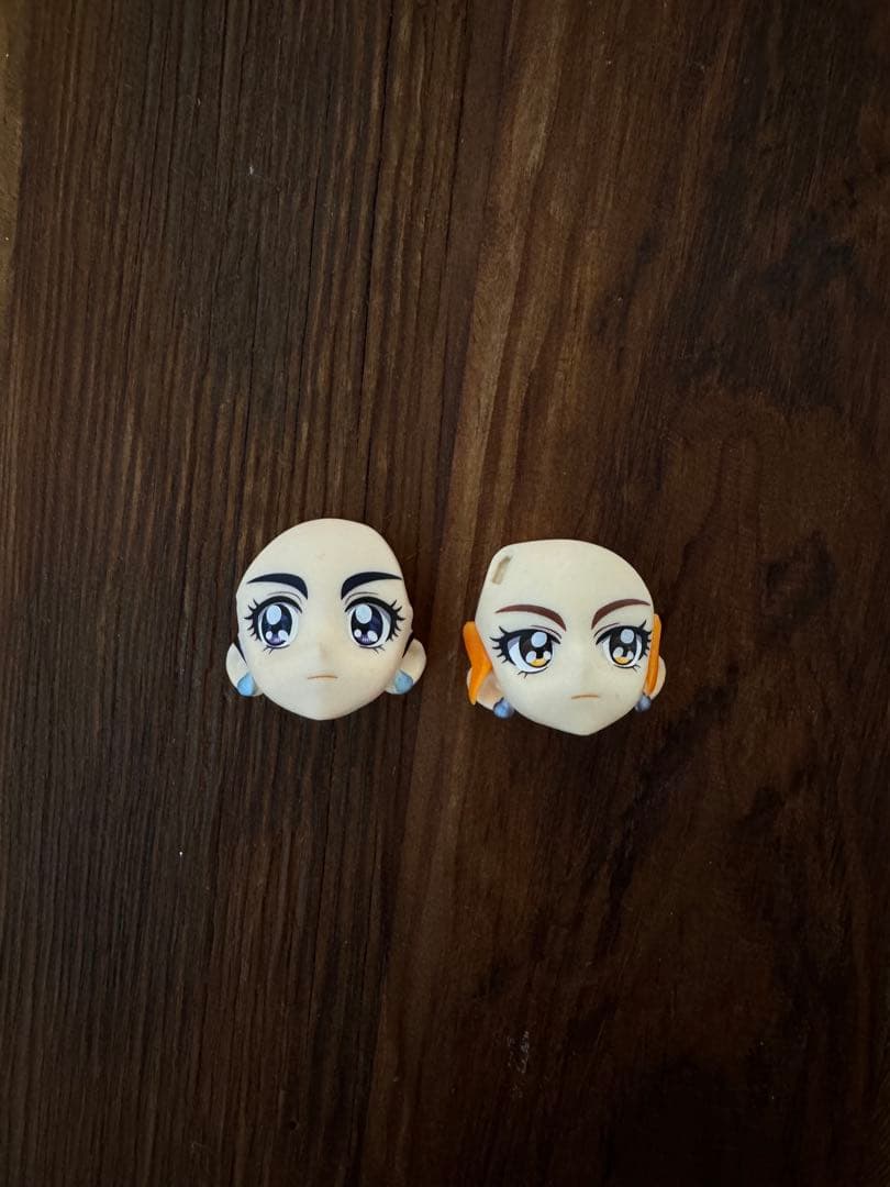 TAMASHII PREMIER キュアブラック&キュアホワイト