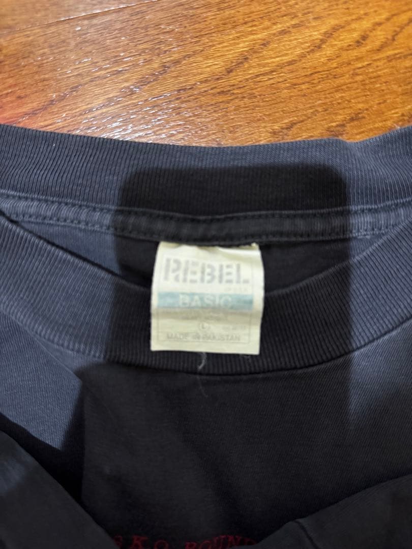 MIKE TYSON Tシャツ