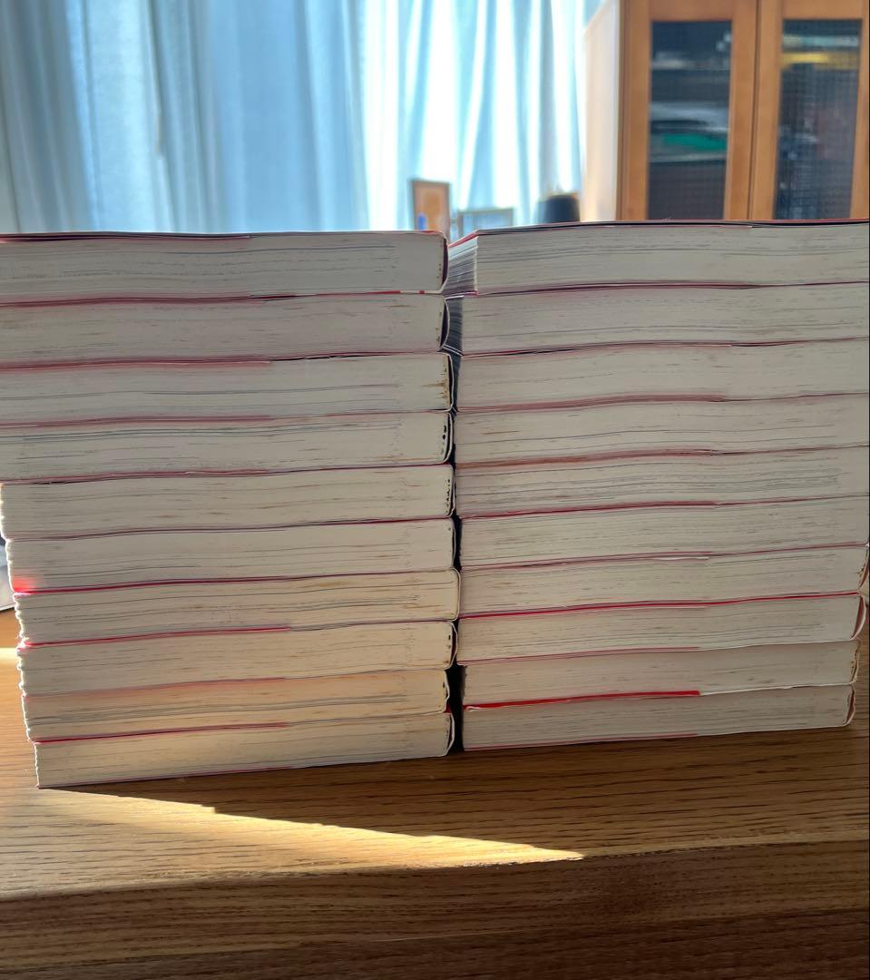 ドラゴンボール 愛蔵版 全巻セット 初版本33冊　当時のチラシ付き