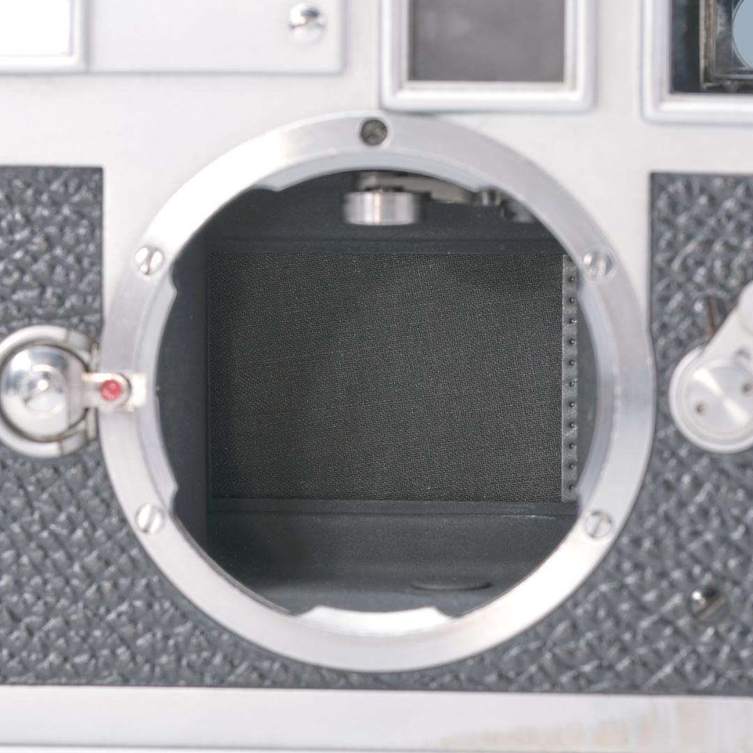 Leica M3 シングルストローク