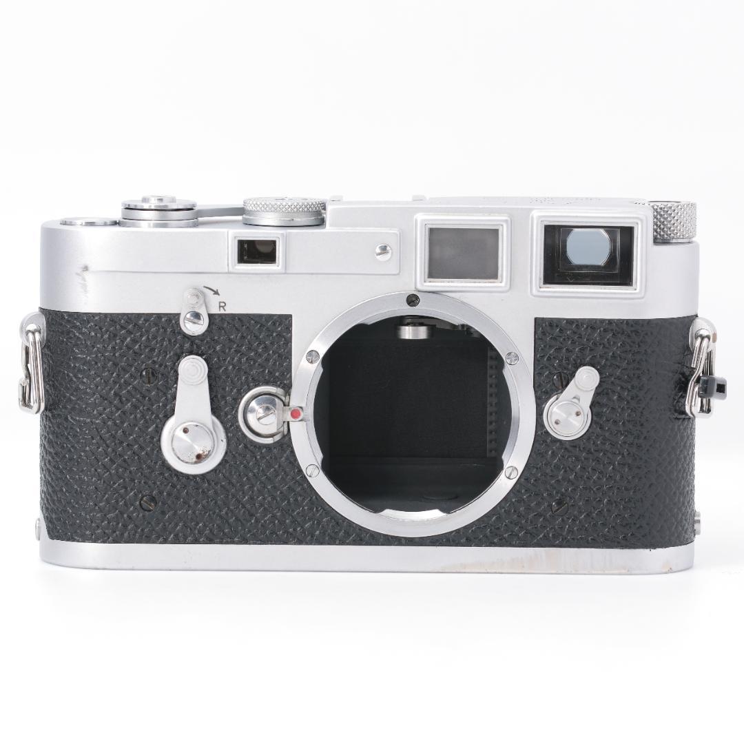 Leica M3 シングルストローク