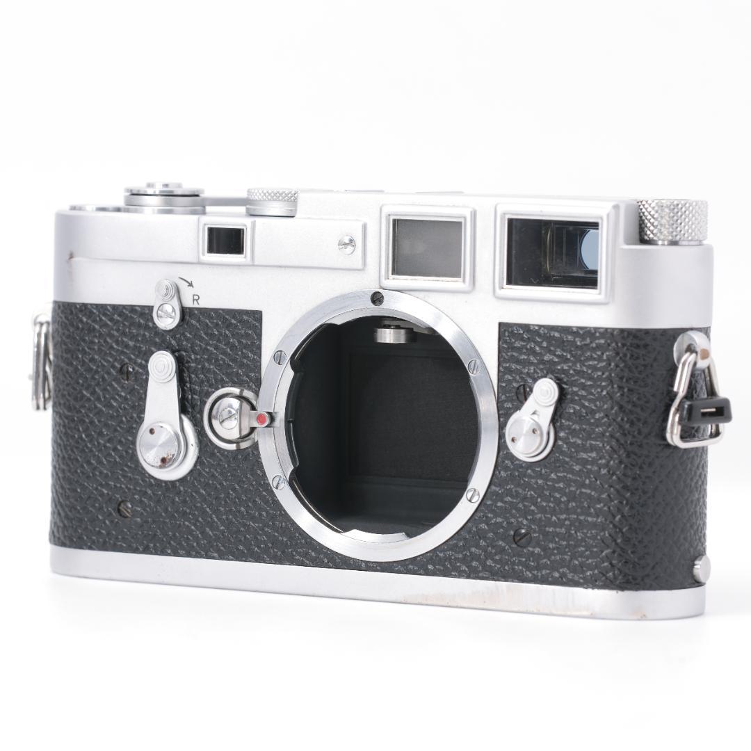 Leica M3 シングルストローク