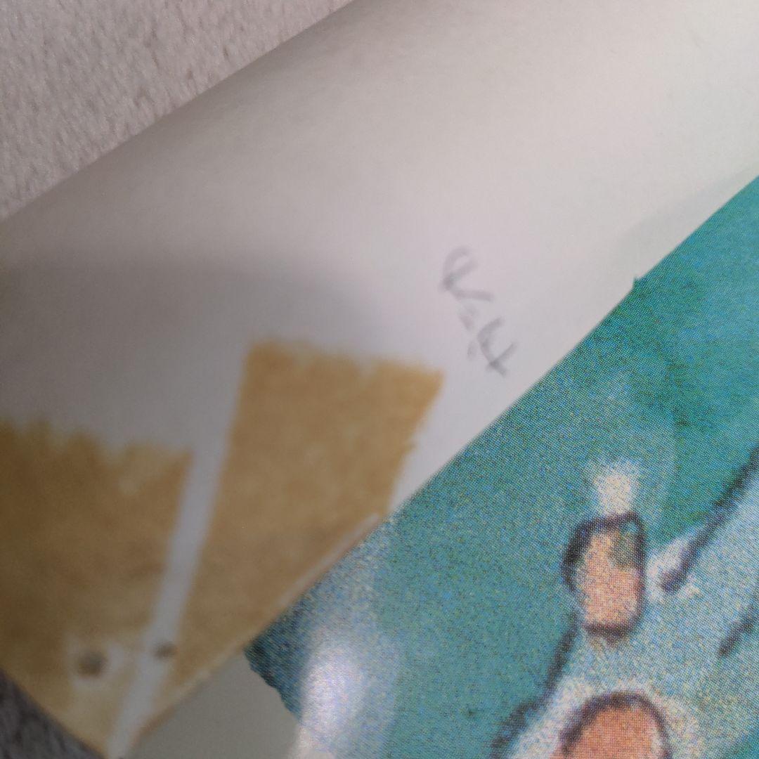 風の谷のナウシカ ポスター