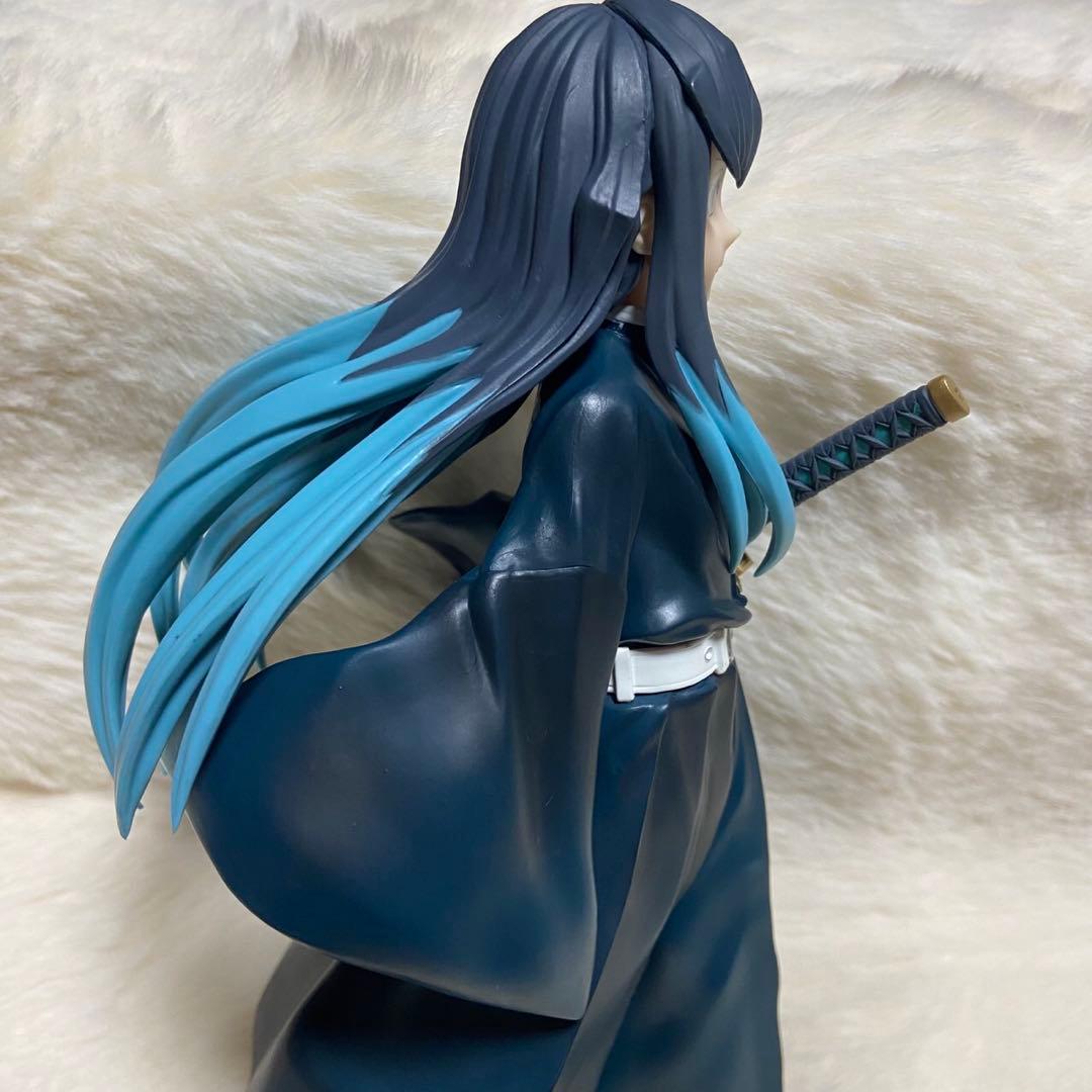 鬼滅の刃　一番くじ　MASTERRISE フィギュア　時透無一郎