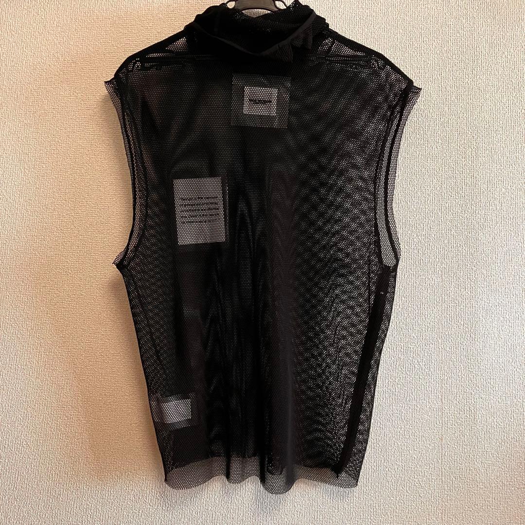 takahiromiyashita soloist ノースリーブタートルネック