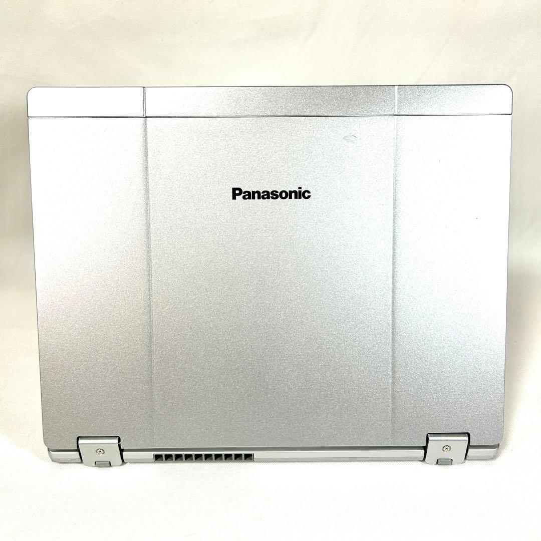 Let's note CF-QV1 512GB 16GB LTE タッチパネル