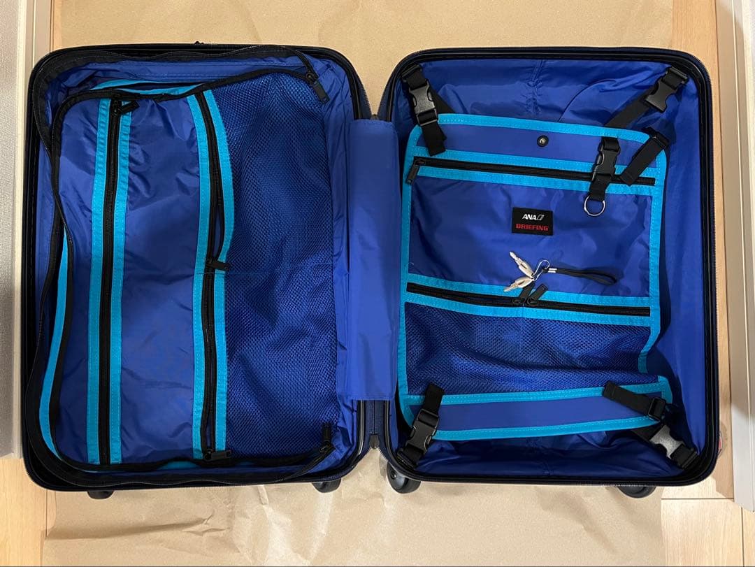 BRIEFING for ANA スーツケース H-34F 34L