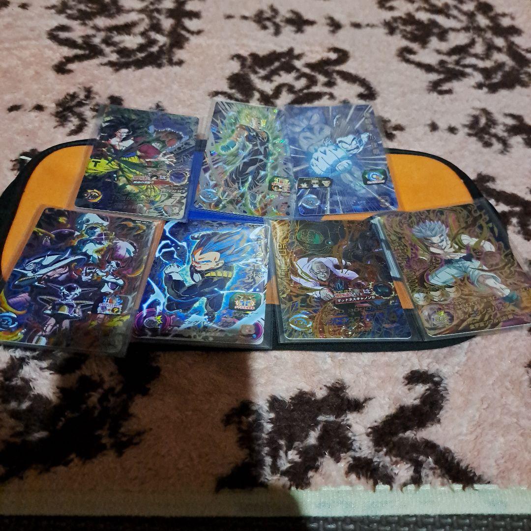 俺*)様 スーパードラゴンボールヒーローズ引退品❻５０枚以上お得