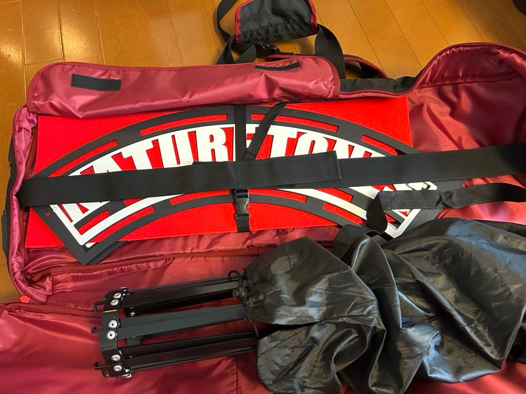 Naturetones オクタゴンサークル　ケース付き