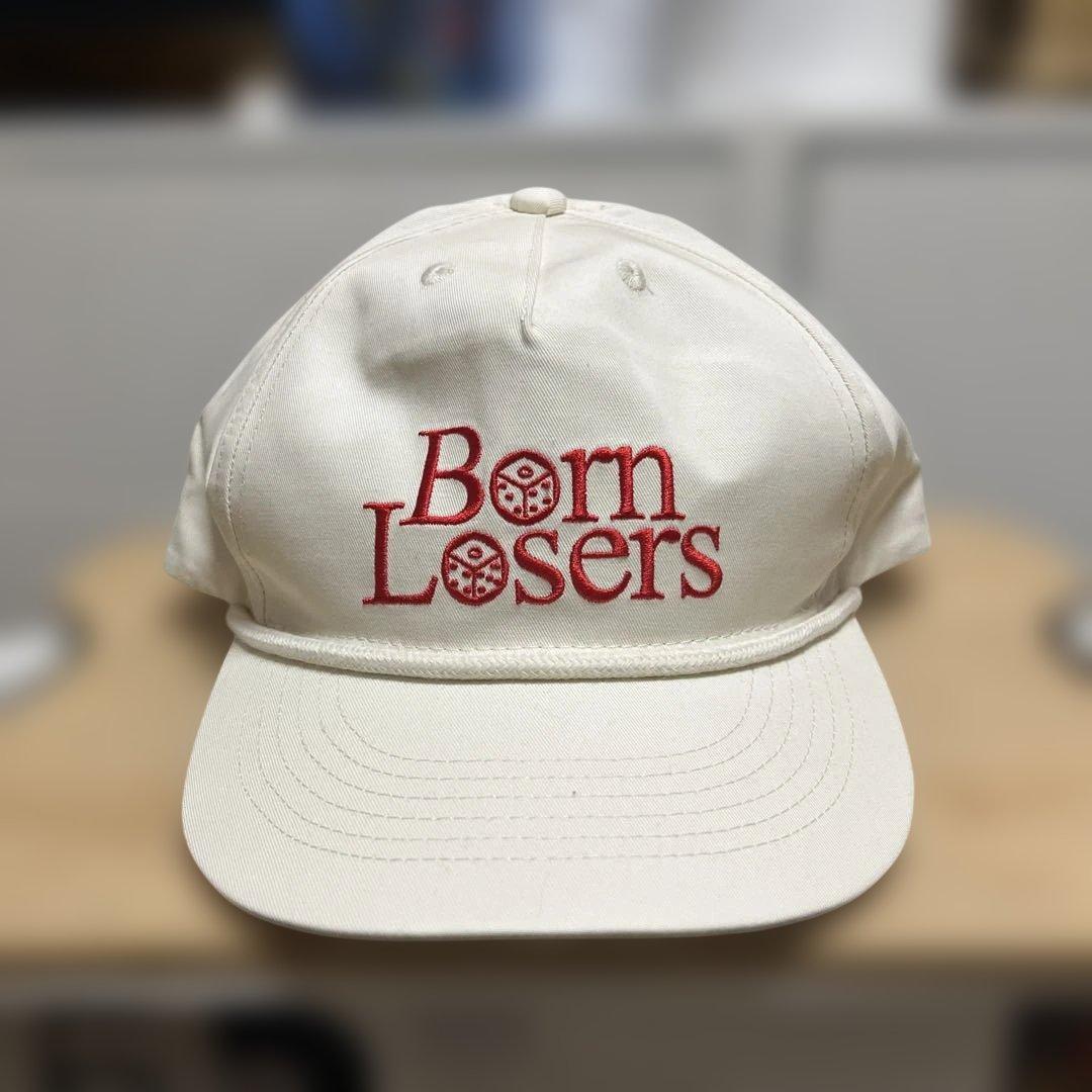 帽子 tattoo studio yamada Born Losers CAP