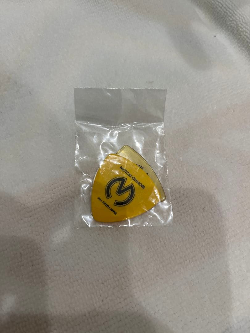 大森元貴 Mrs. GREEN APPLE ピック