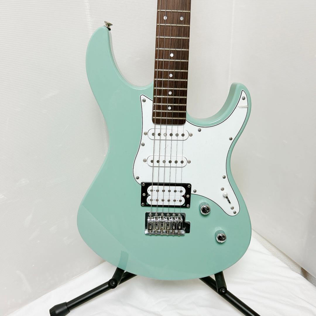 美品 YAMAHA ヤマハ Pacifica112V SOB ソニックブルー