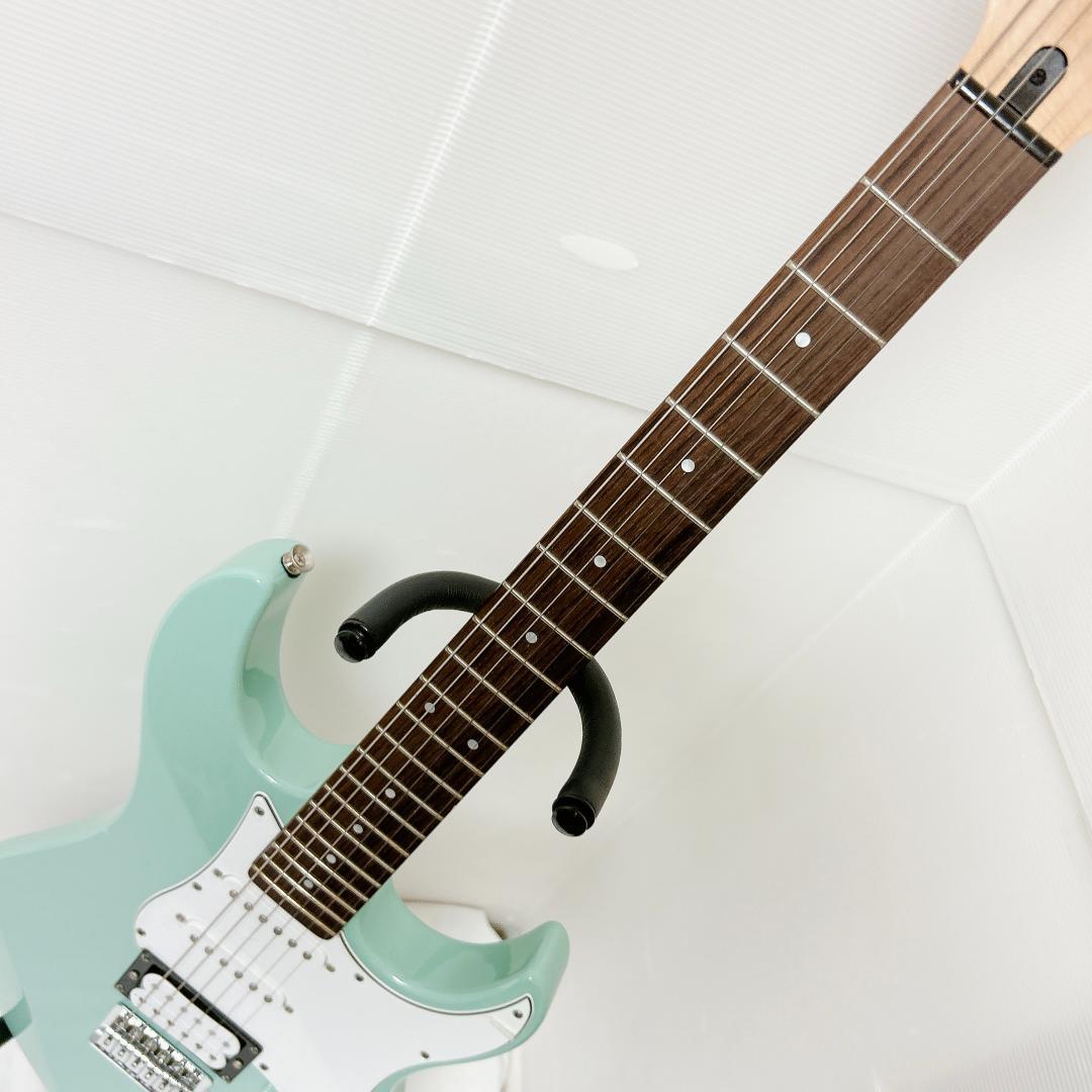 美品 YAMAHA ヤマハ Pacifica112V SOB ソニックブルー