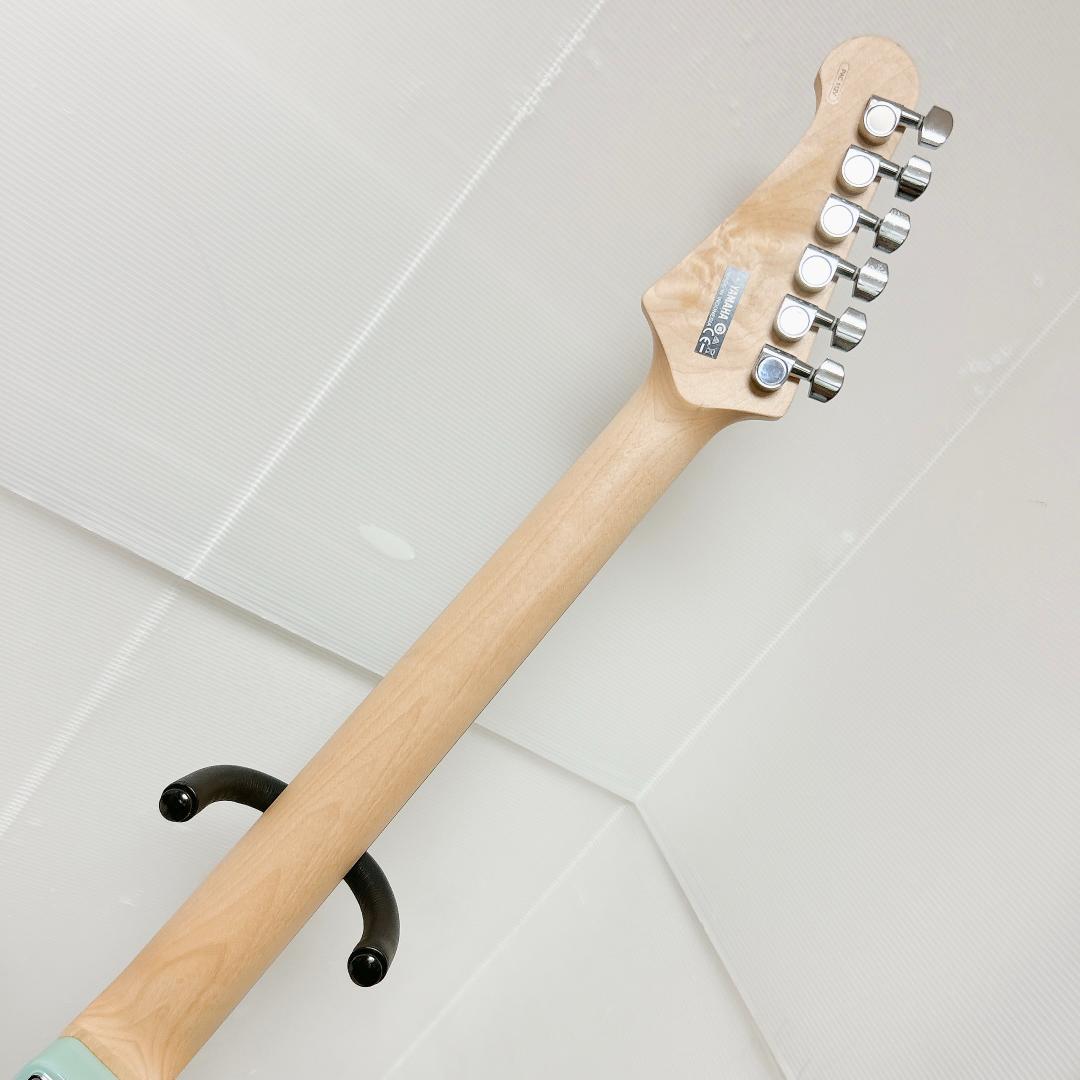 美品 YAMAHA ヤマハ Pacifica112V SOB ソニックブルー