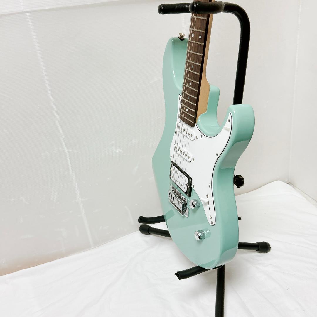 美品 YAMAHA ヤマハ Pacifica112V SOB ソニックブルー