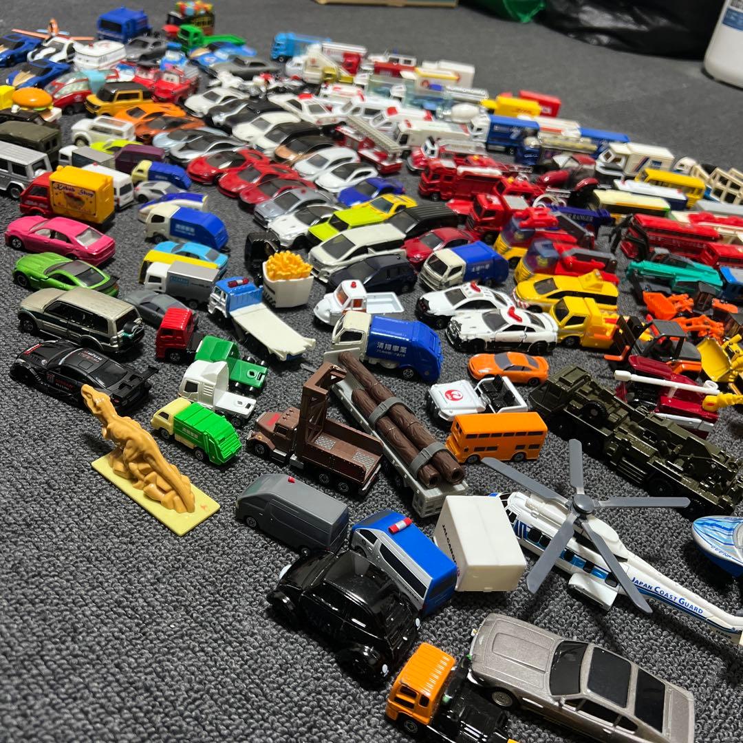 ミニカー 約100台セット
