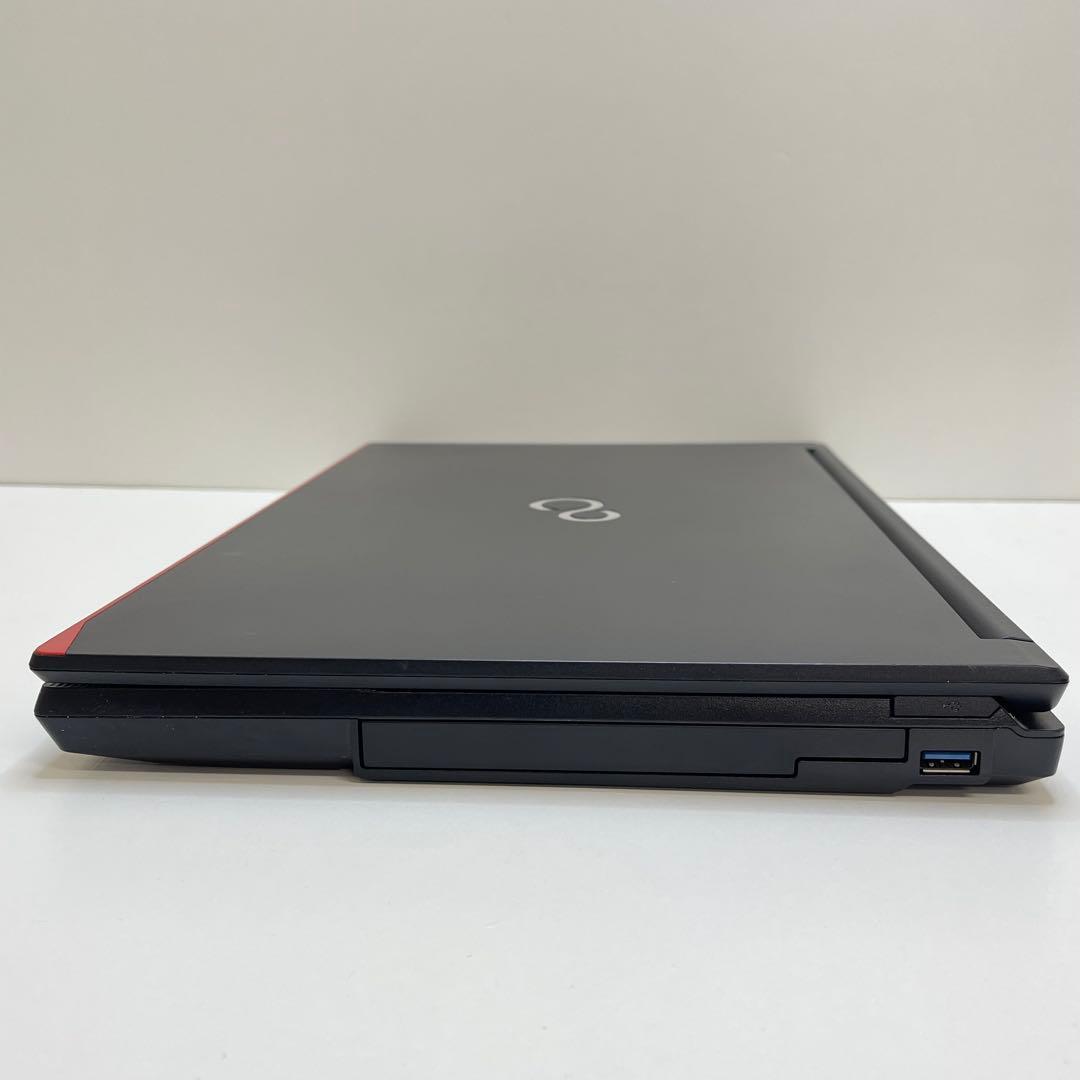 #735 富士通 Lifebook A577 i5-7300U 8GB 256