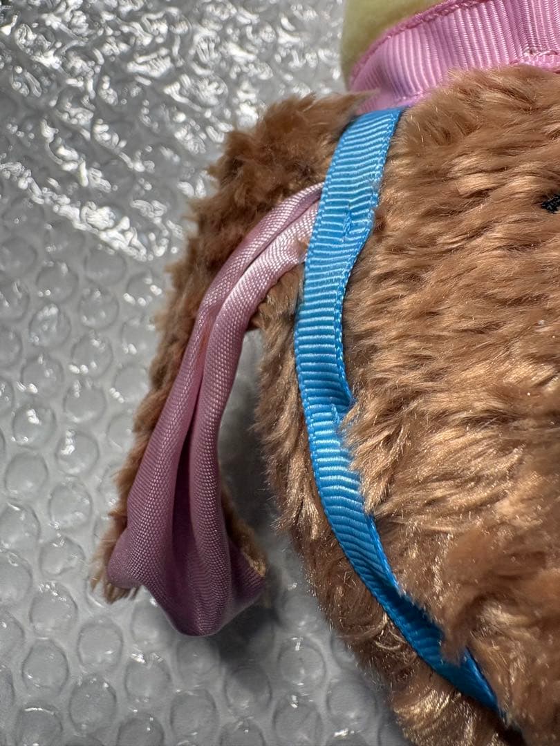 ★激レア★シュガーバニーズ　くろうさぬいぐるみ　2004年5周年記念商品　当時品